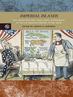 cover image of Imperial Islands